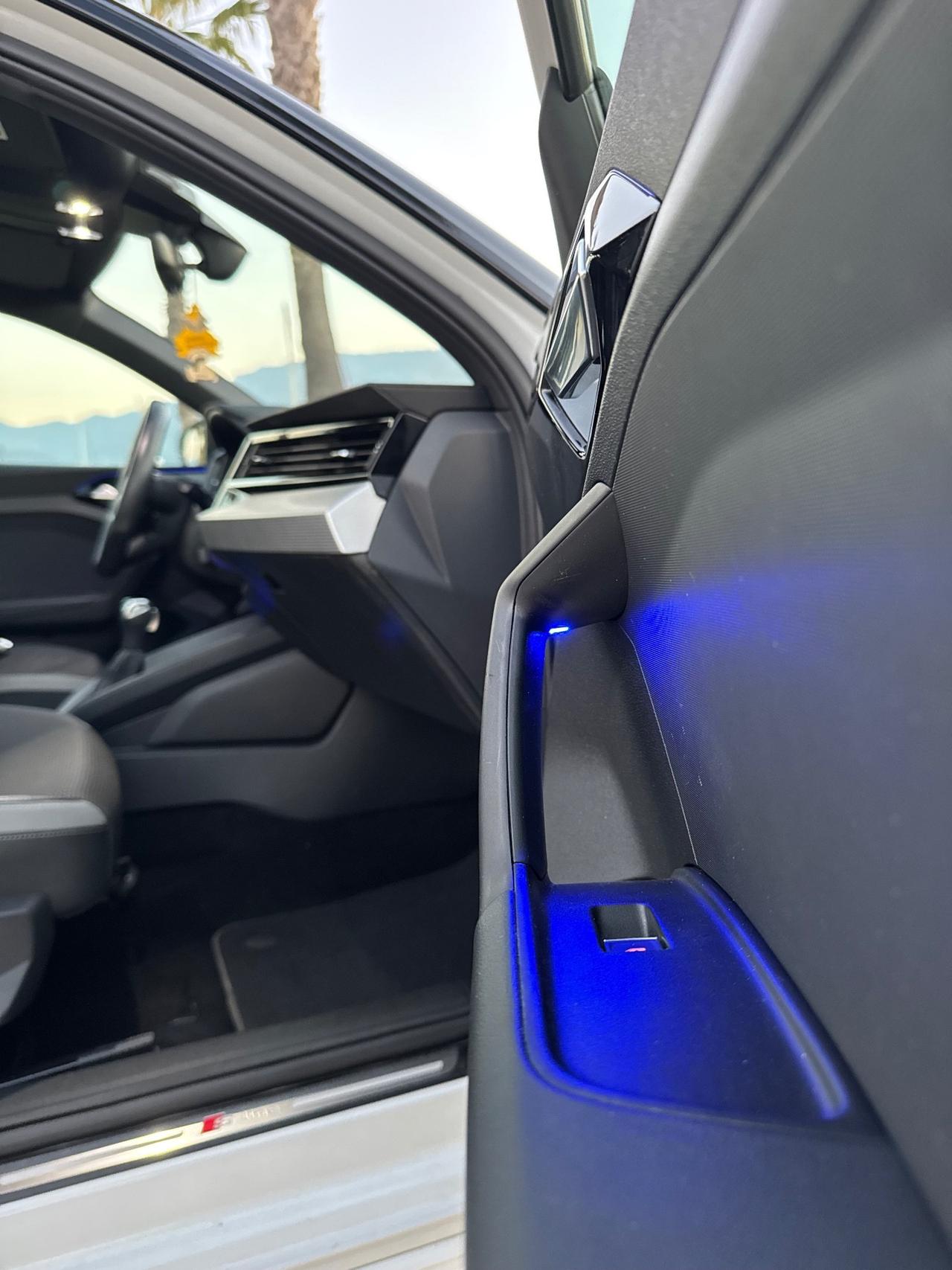 Audi A1 SPB 35 TFSI S tronic line edition