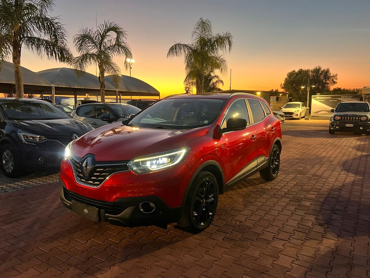 Renault Kadjar dCi 8V 110CV EDC Energy Hypnotic