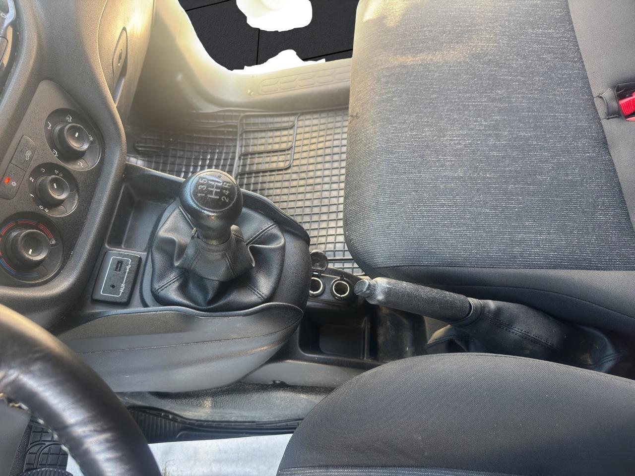 Fiat Doblo CARGO 1.3 MJT PC TN CH1 N1-3 POSTI AUTOCARRO-SENSORI-