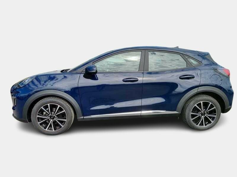 FORD PUMA 1.0 MHEV TITANIUM