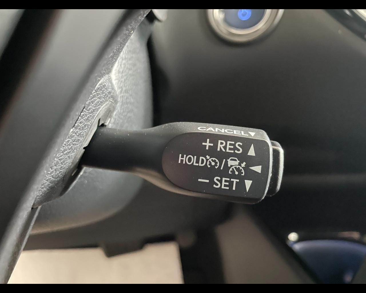 TOYOTA C-HR I - C-HR 1.8h Lounge 2wd e-cvt