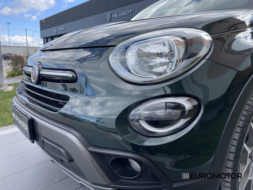 Fiat 500X 1.3 Multijet Cult