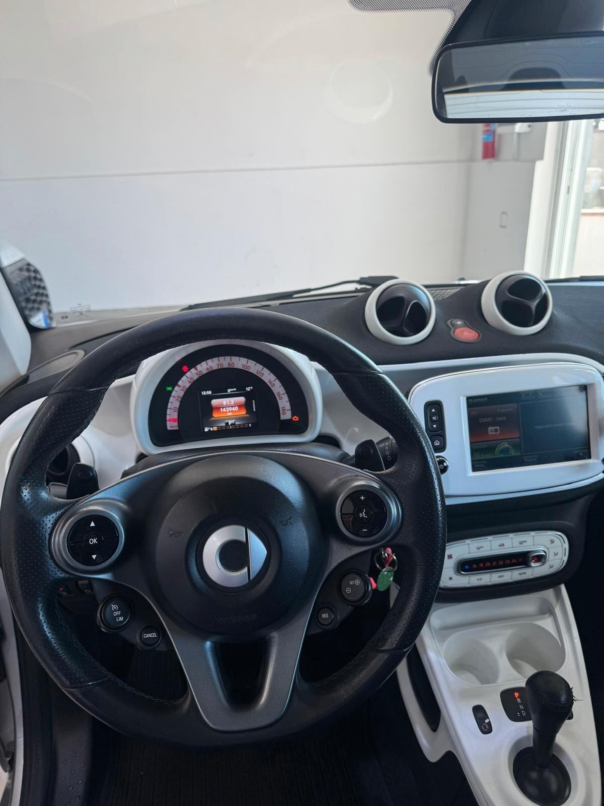 Smart ForTwo 70 1.0 Prime