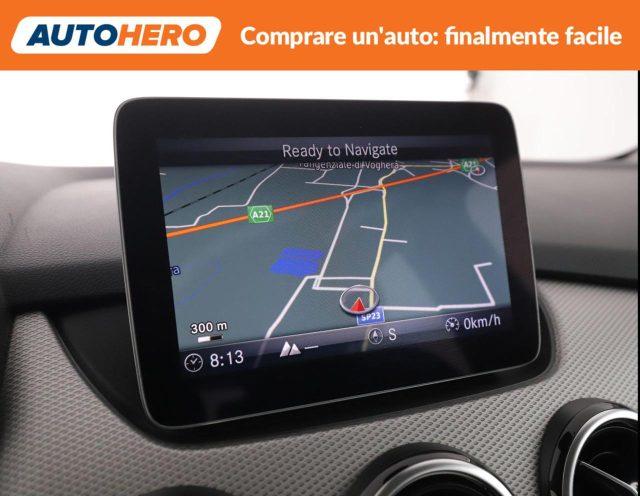 MERCEDES-BENZ B 180 d Automatic Sport