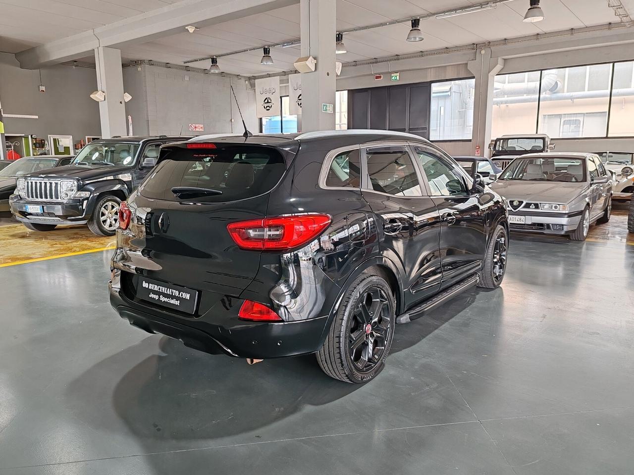 Renault Kadjar dCi 130CV 4x4 Energy Bose