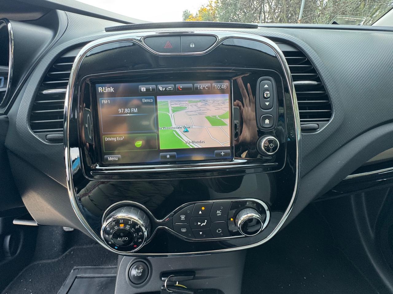 Renault Captur 1.5 dCi 8V 90 CV Start&Stop Energy R-Link