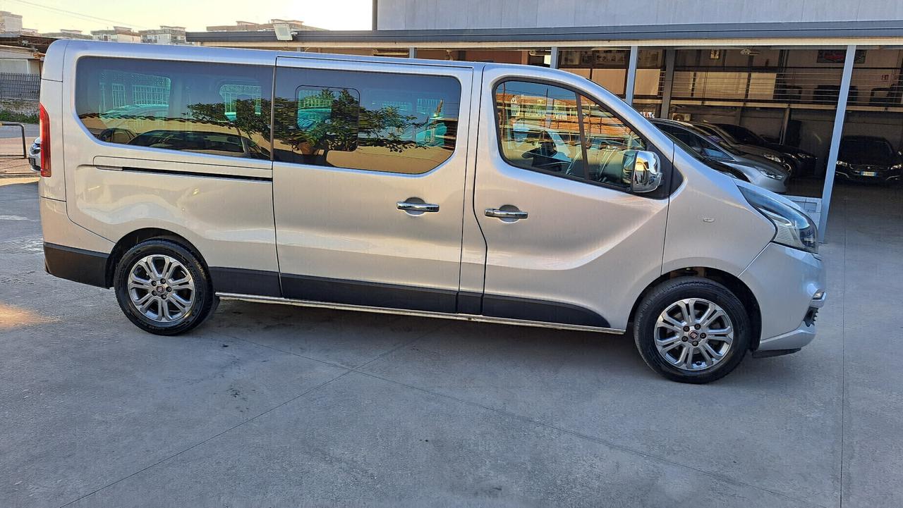Fiat Talento 1.6 Multijet 125Cv 9 Posti Full Optional