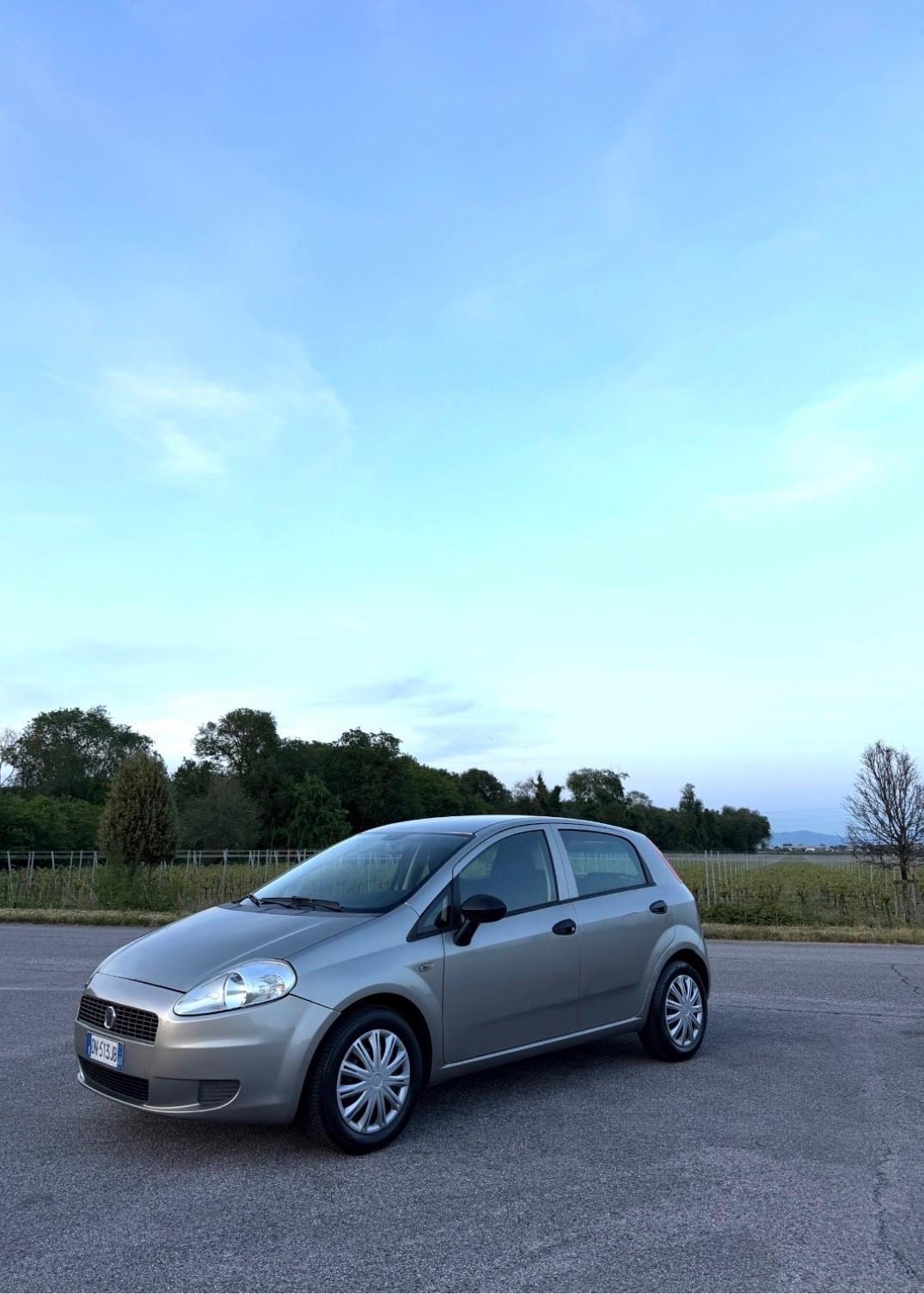 Fiat Punto Classic 1.2 5 porte
