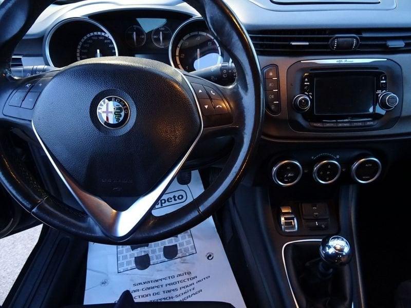 Alfa Romeo Giulietta 1.6 JTDm 105cv EU5+ Distinctive