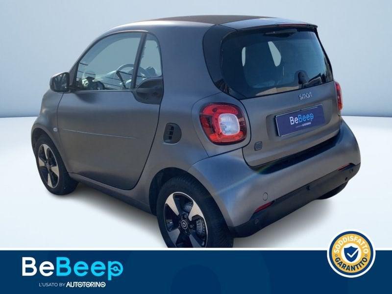 smart fortwo EQ PASSION 4,6KW