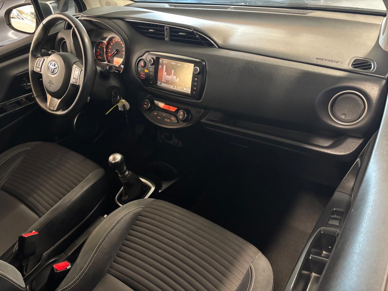 Toyota Yaris 1.4 D-4D OK NEOPATENTATI