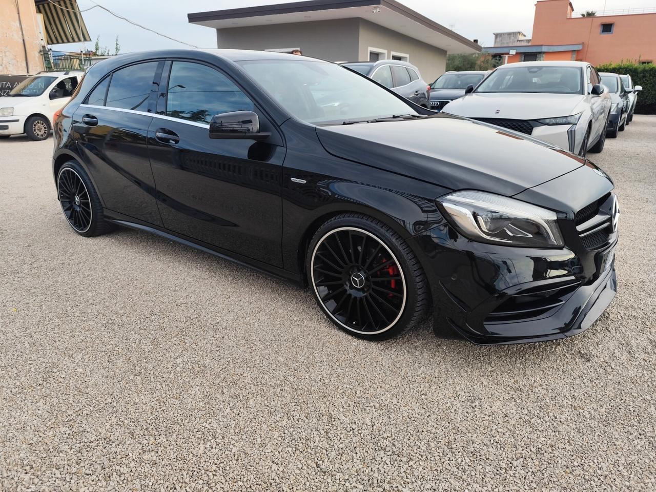 Mercedes-benz A 180 Premium