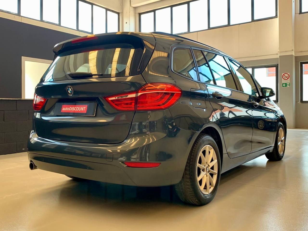 Bmw 216 216d Active Tourer Advantage *PREZZO PROMO*