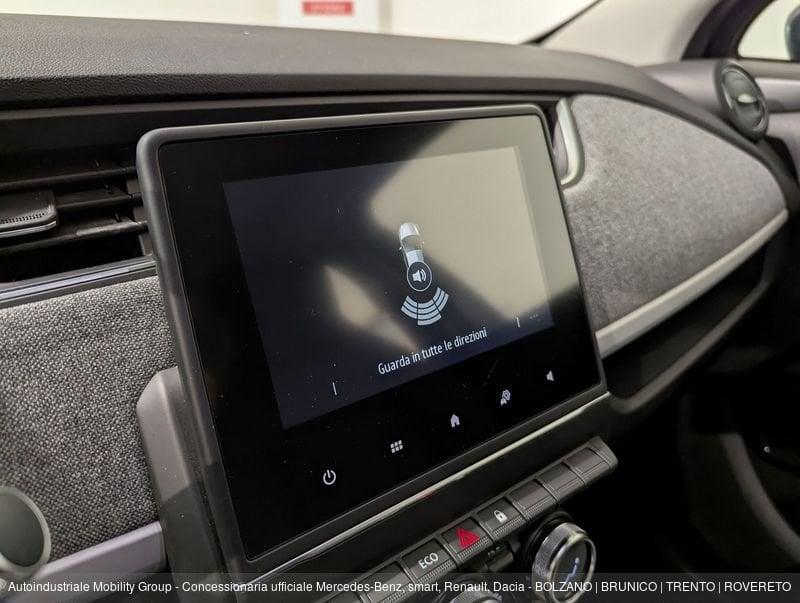 Renault ZOE R135 ZEN FLEX "BATTERIA A NOLEGGIO - NEOPATENTATI"