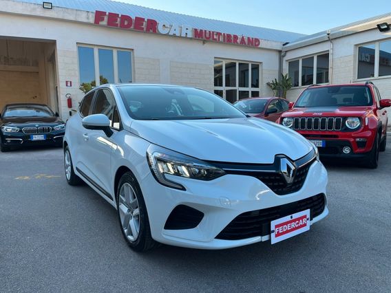 Renault Clio TCe 100 CV Zen GPL