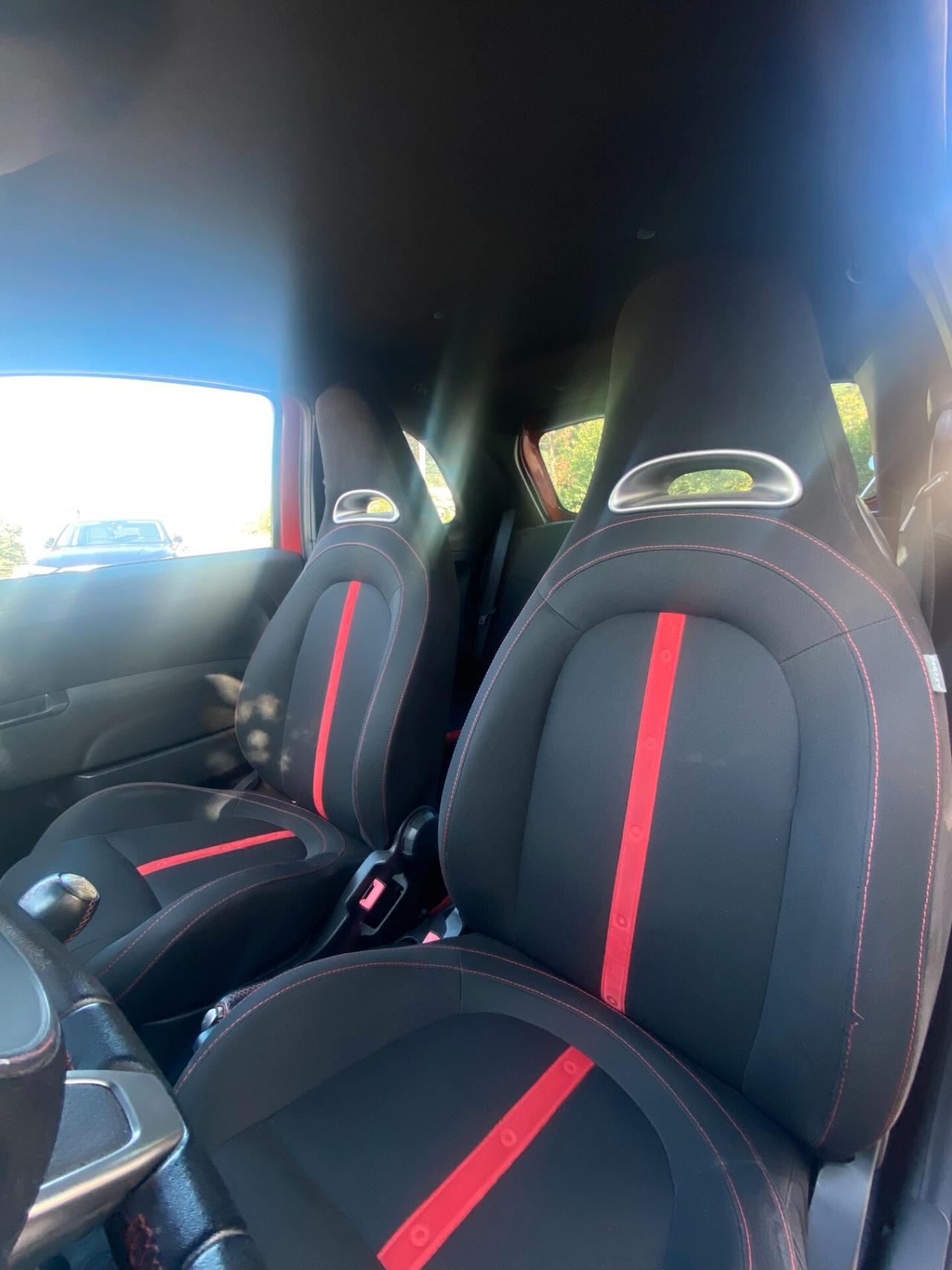 Abarth 500 1.4 Turbo T-Jet
