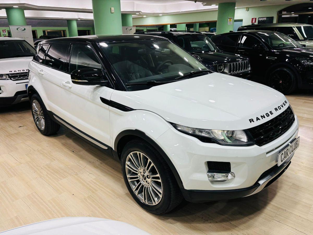Land Rover Range Rover Evoque 2.2 190cv TD4 5p. 6M Dynamic