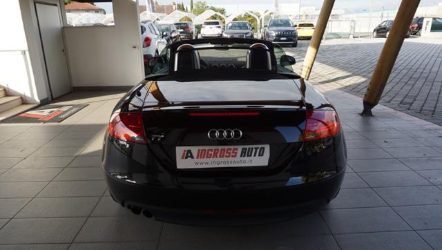 AUDI TT Roadster 2.0 TFSI