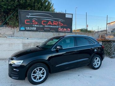 Audi Q3 2.0 TDI 150 CV S-LINE