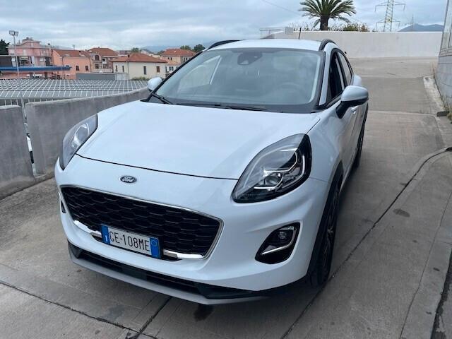 Ford Puma 1.0 EcoBoost Hybrid 125 CV S&S Titanium