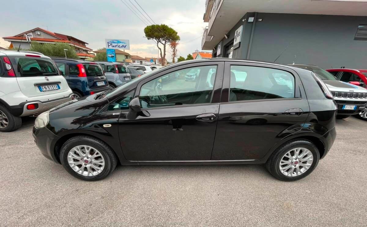 Fiat Punto Evo 1.3 mjt Emotion 90cv 5p
