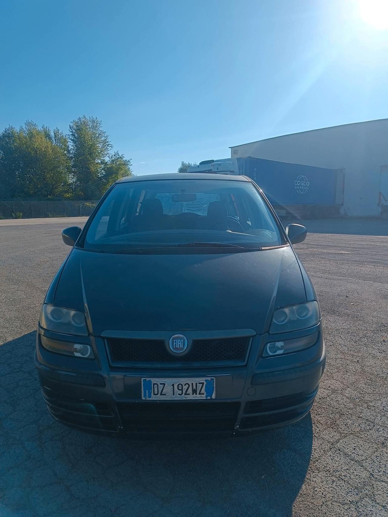 Fiat Ulysse 2.0 MJT 120 CV Dynamic