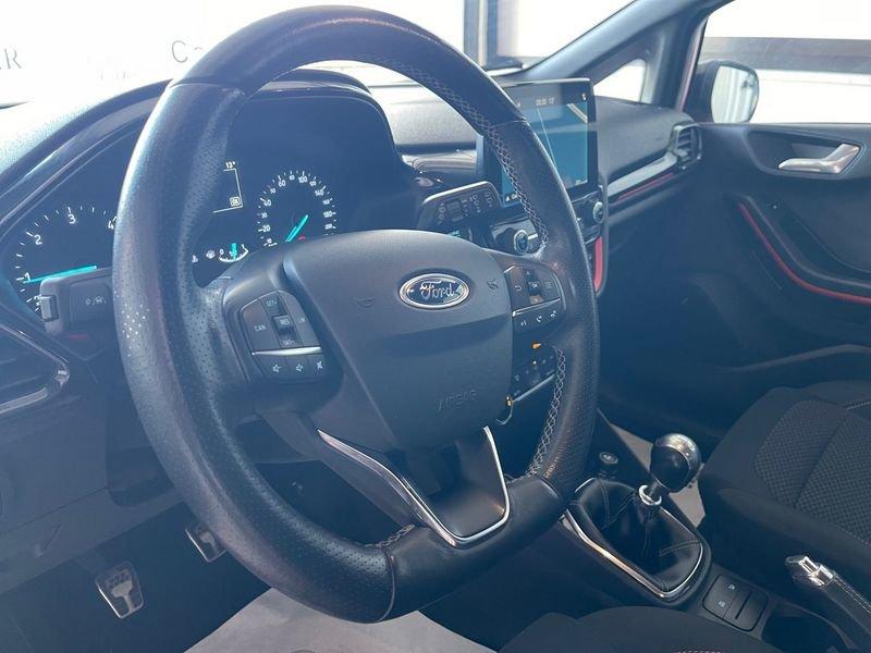 Ford Fiesta 1.5 TDCi 85CV ST-Line