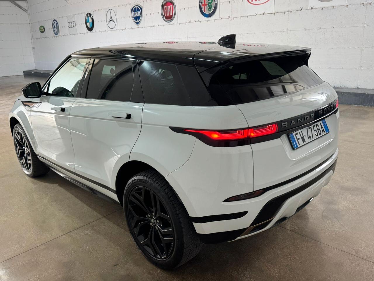 Land Rover Range Rover Evoque Range Rover Evoque 2.0D I4-L.Flw 150 CV AWD Auto R-Dynamic S