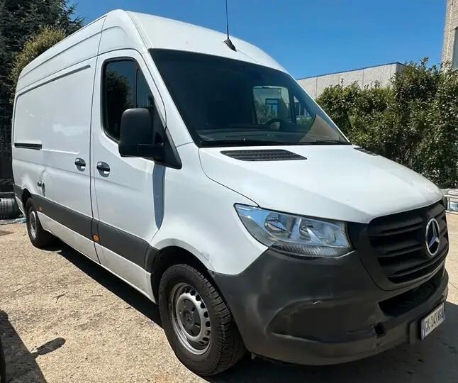 Mercedes-benz Sprinter F32/30 211 CDI FWD TN Furgone