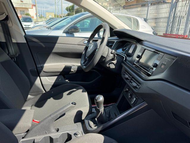 VOLKSWAGEN Polo 1.0 TGI 5p. Comfortline BlueMotion Technology
