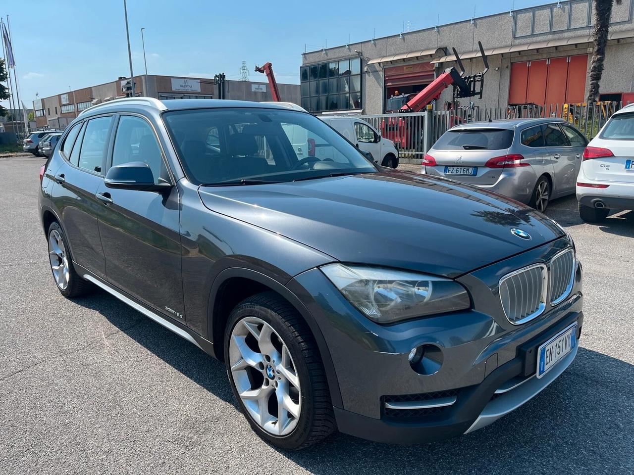 Bmw X1 sDrive18d Msport