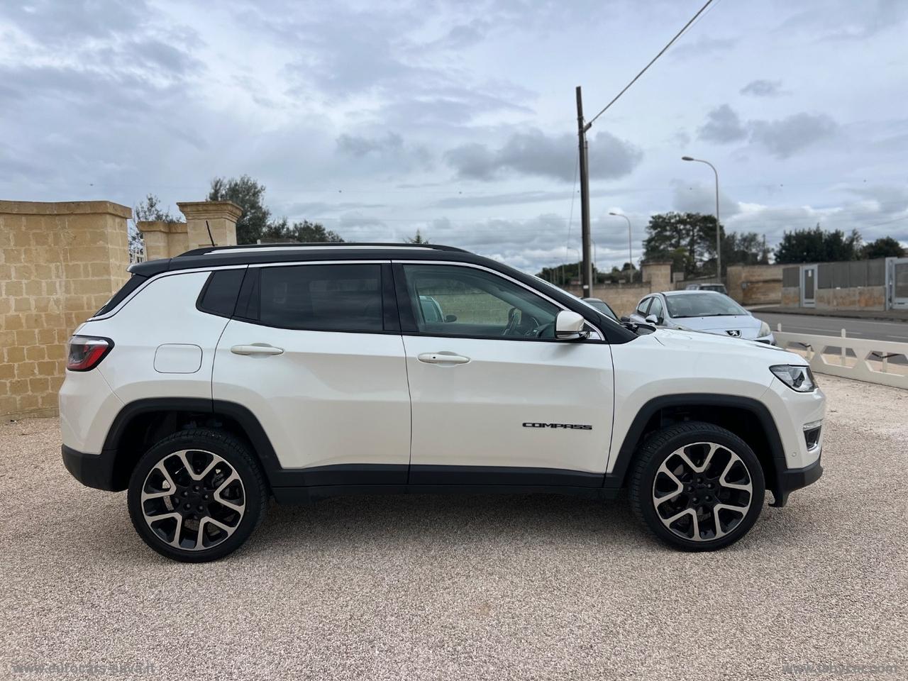 JEEP Compass 2.0 Mjt II aut. 4WD Limited