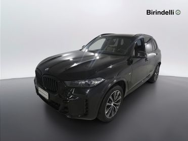BMW X5 (G05/F95) - X5 xDrive30d 48V Msport