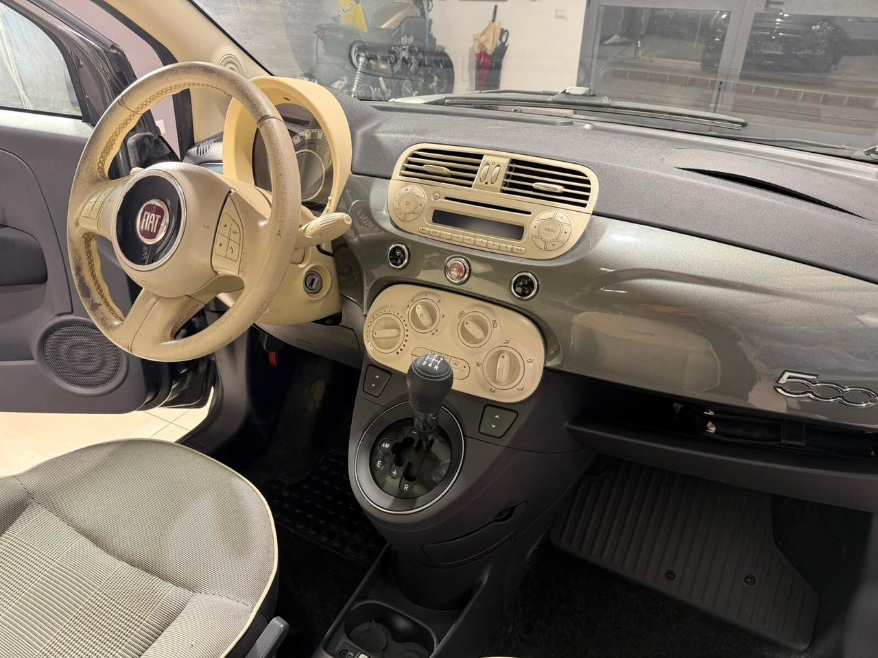 Fiat 500 1.2 Lounge Cambio Automatico
