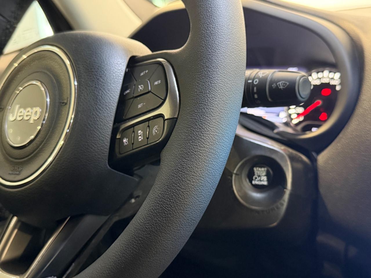 JEEP RENEGADE 1.6 MJTET 120CV DCT KEYLESS FULL LED