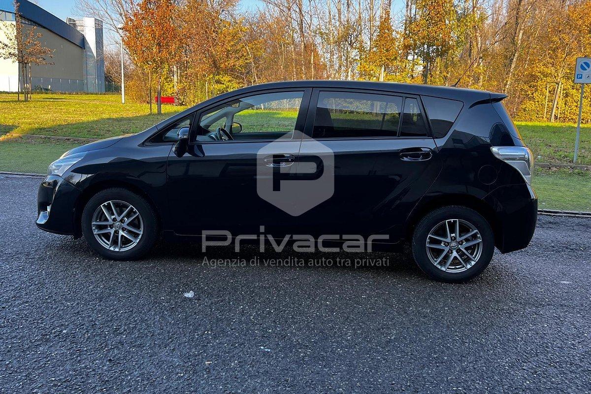 TOYOTA Verso 1.6 D-4D Business