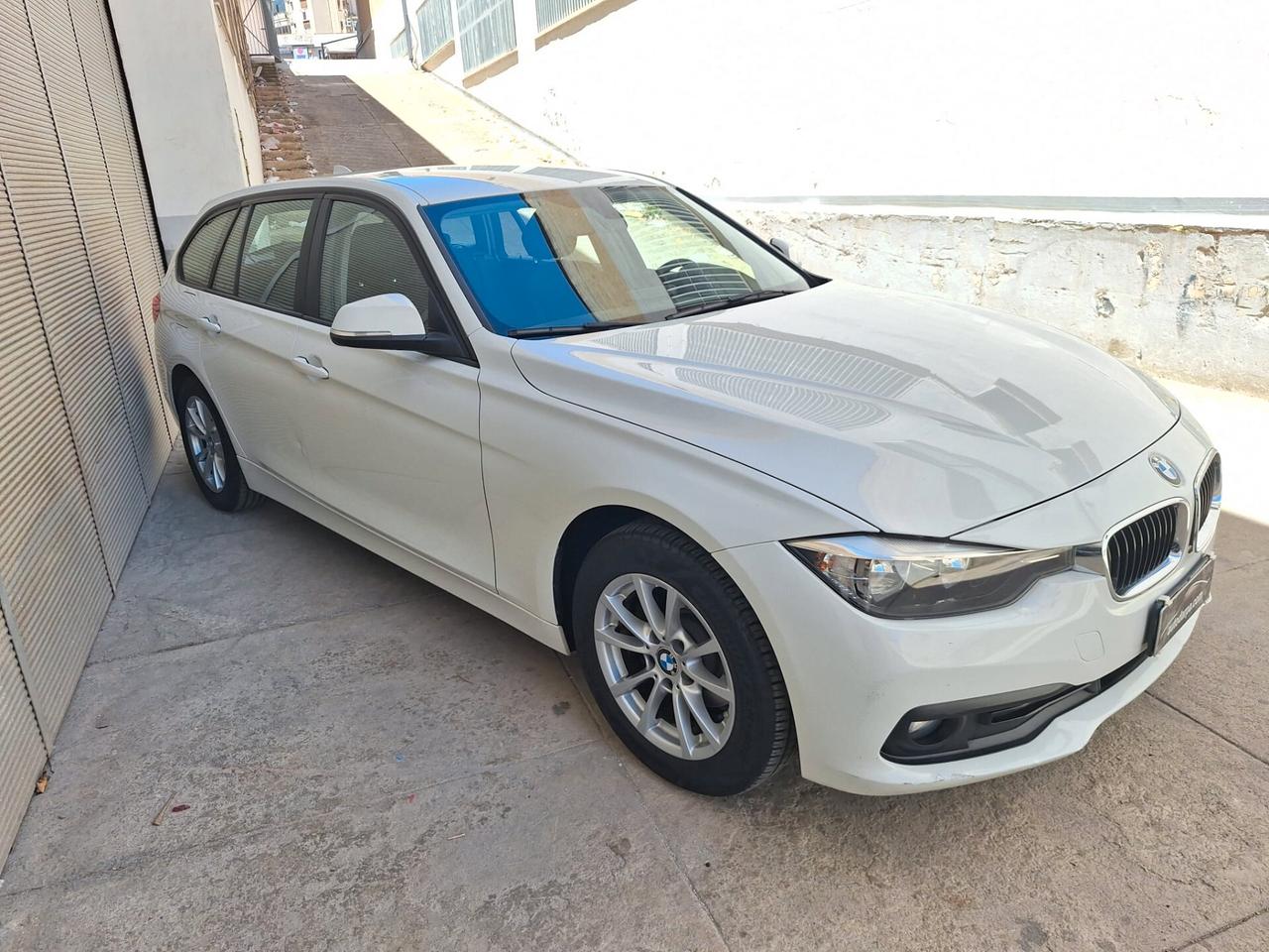 Bmw 316 d Touring