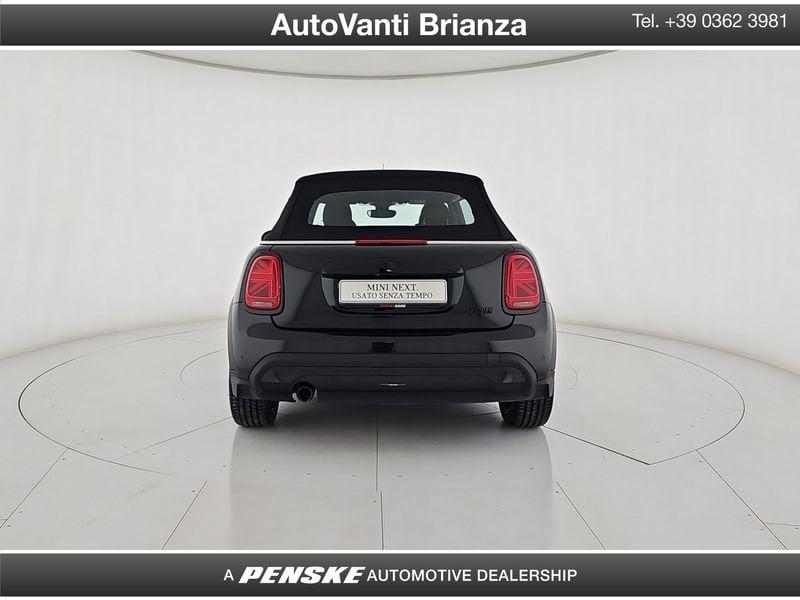 MINI Mini Mini Cabrio 1.5 Cooper Classic