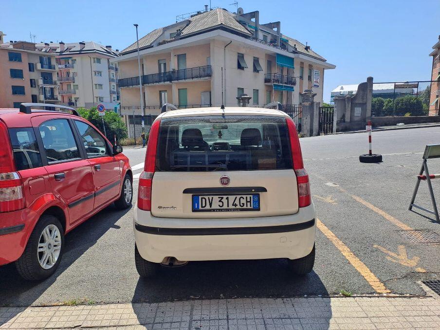 Fiat Panda 1.2 Dynamic - ok neopatentati