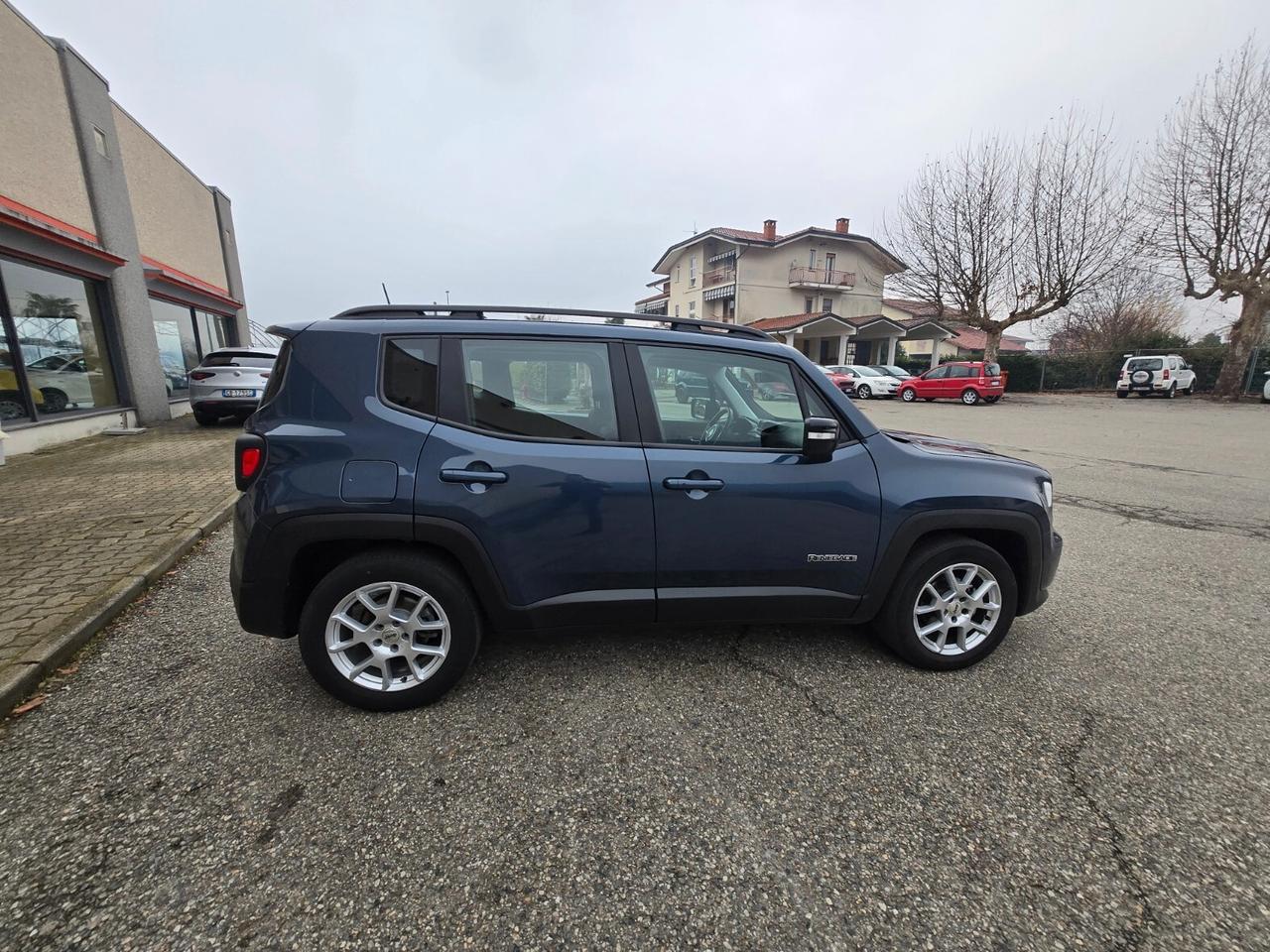 Jeep Renegade 1.6 Mjt 130 CV Limited