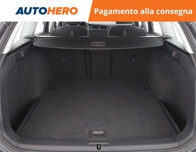 VOLKSWAGEN Golf Variant 1.6 TDI 115 CV Business BlueMotion Technology