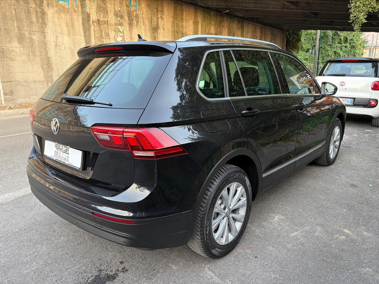 Volkswagen Tiguan 2.0 TDI 150cv DSG Business BlueMotion Technology