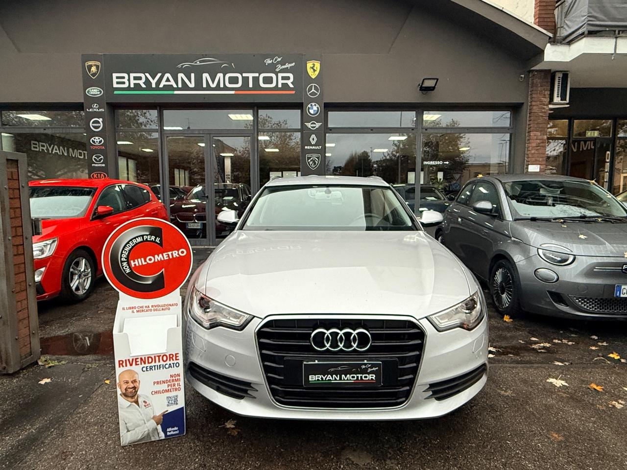 Audi A6 Avant 3.0 TDI 204 CV multitronic