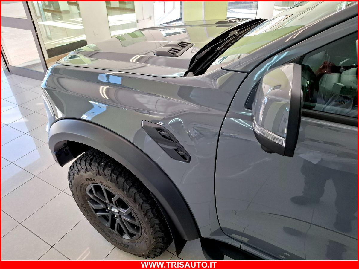 FORD Ranger Raptor 2.0 Ecoblue Aut. 4WD Double Cab IVATA (PELLE+ANDROID+APPLE)