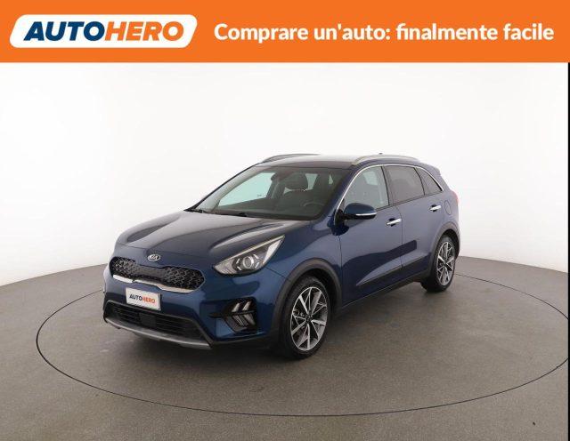 KIA Niro 1.6 GDi DCT HEV Style
