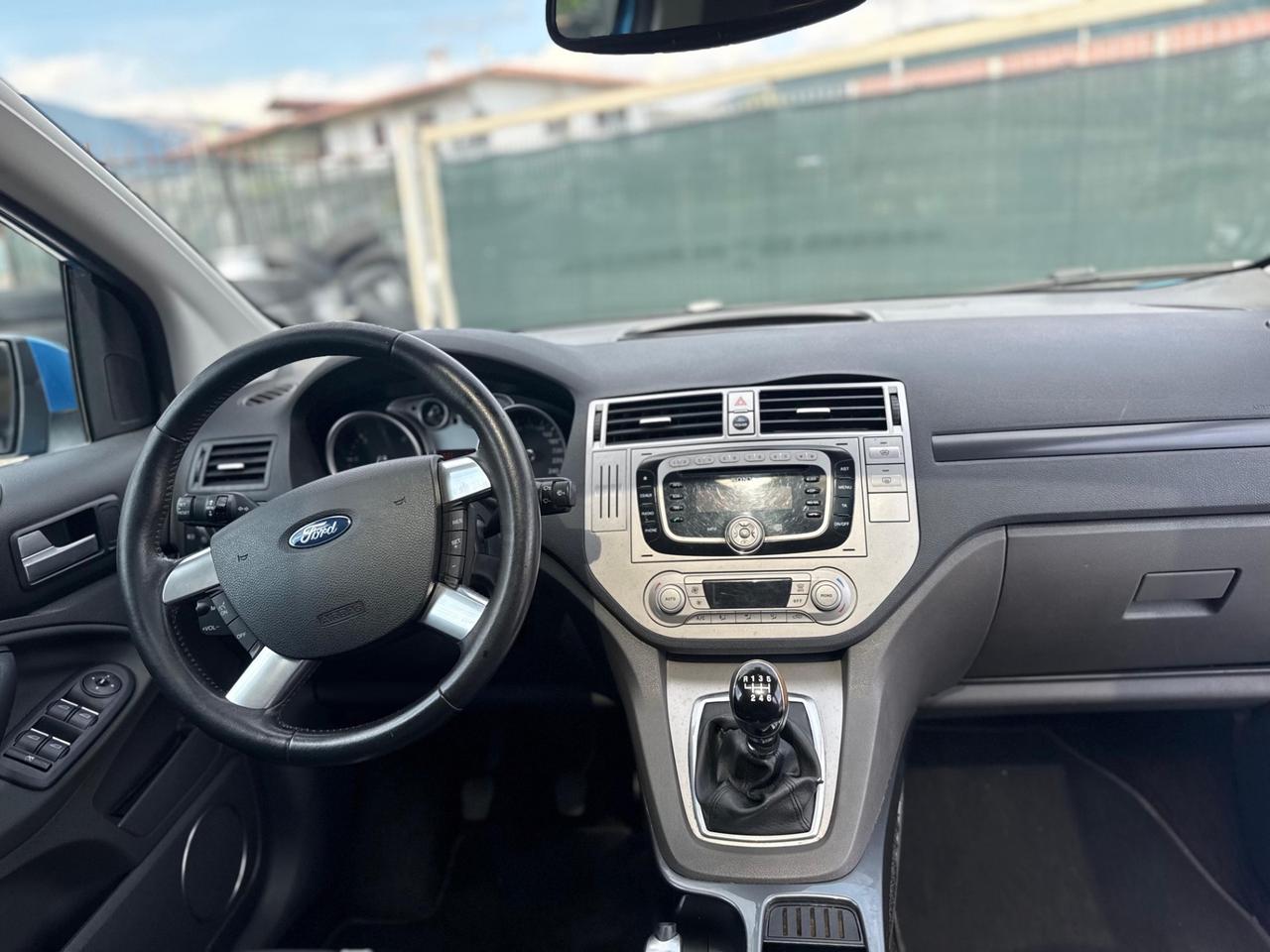 Ford Kuga 2.0 TDCi 136 CV 4WD Titanium DPF