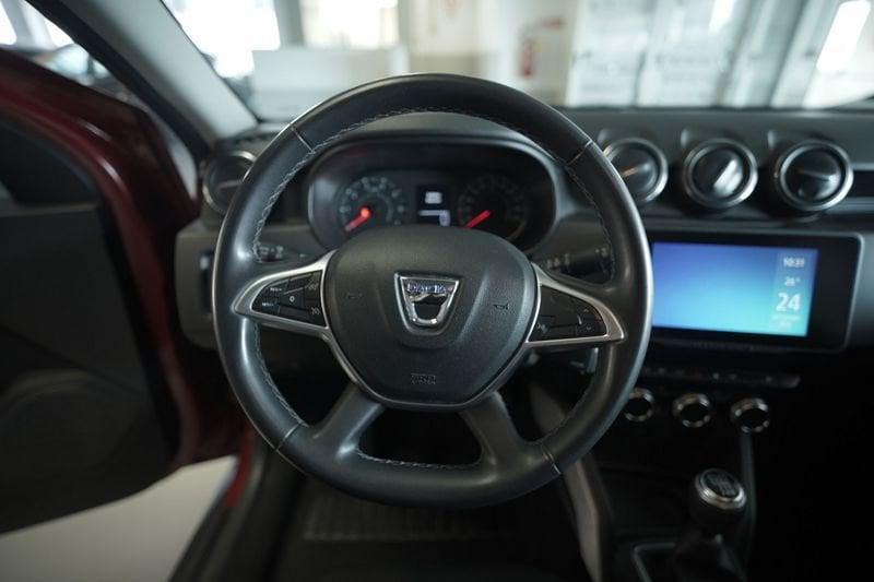 Dacia Duster II 2021 1.5 blue dci Prestige 4x4 115cv