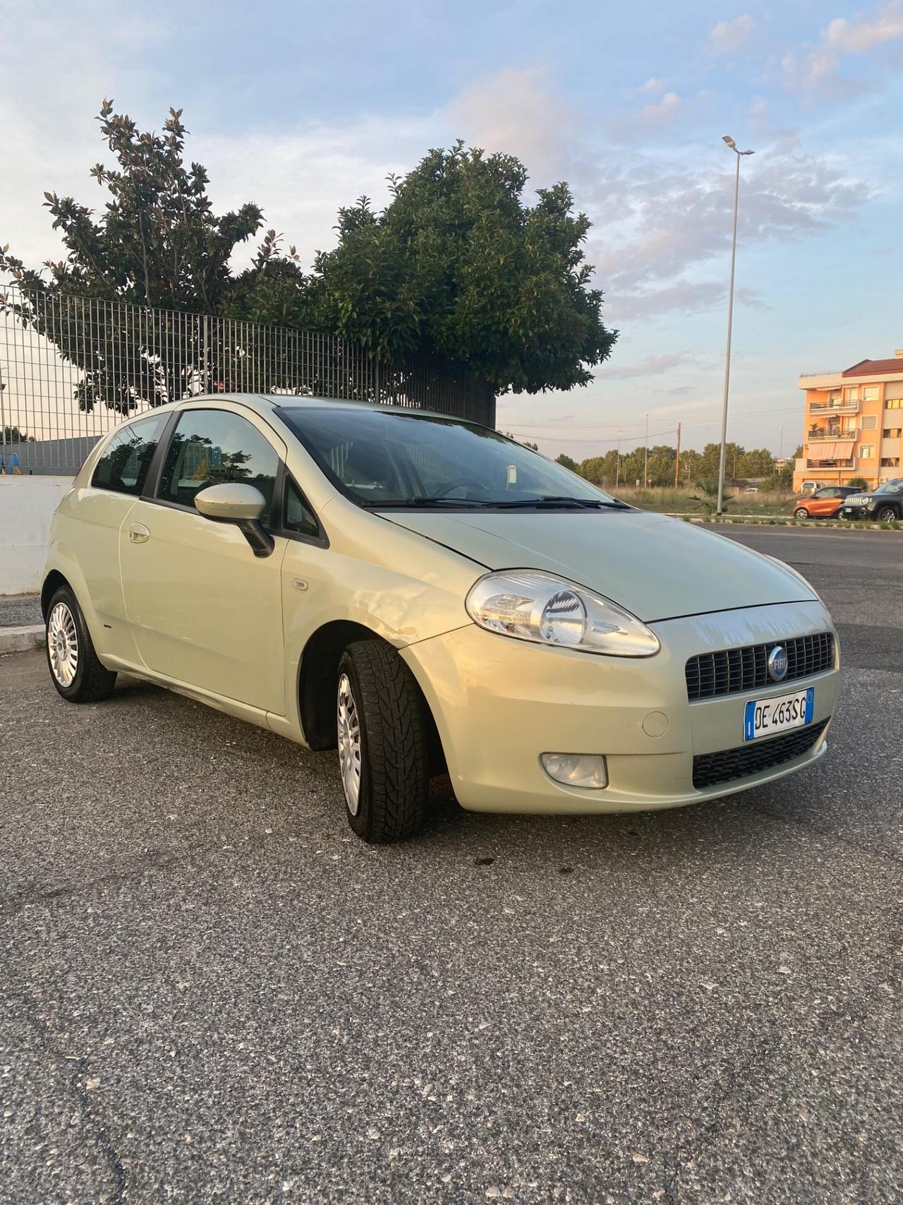 Fiat Grande Punto 58 MILA KM UNICO PROPRIETARIO