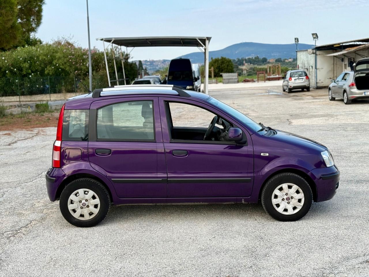 Fiat Panda 1.2 benzina GPL fine 2030 neopatentati