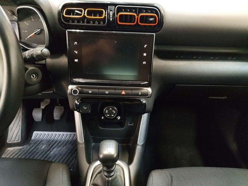 Citroën C3 Aircross 1.2 puretech Shine s&s 110cv